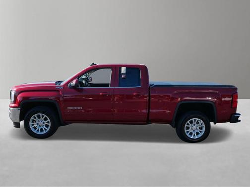 Red Quartz Tintcoat 2018 GMC Sierra 1500 SLE