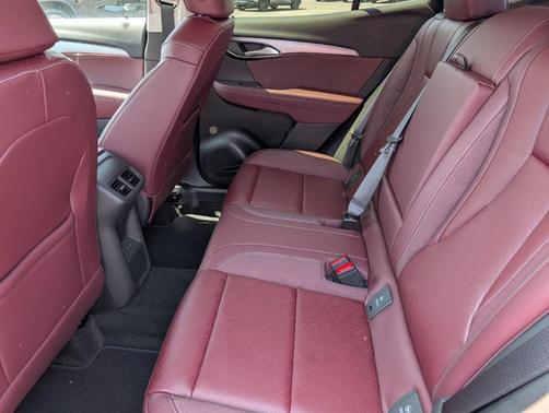 Ebony Twilight Metallic 2026 Buick Envision Sport Touring