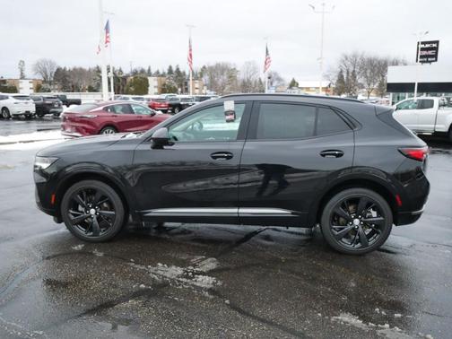 2021 Buick Envision Essence