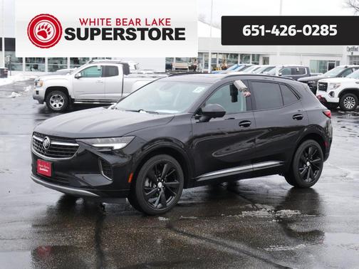 2021 Buick Envision Essence