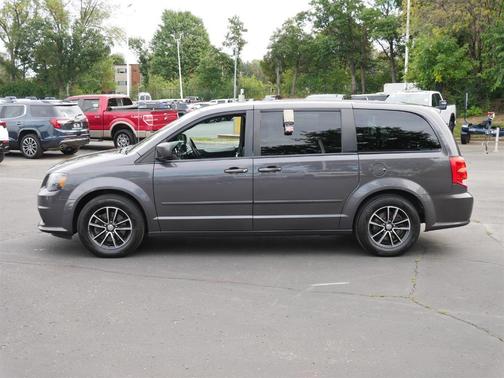 2015 Dodge Grand Caravan SXT