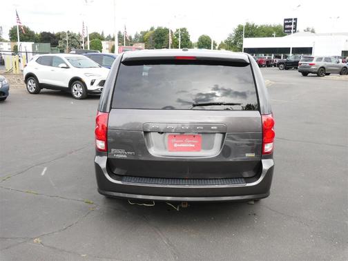 2015 Dodge Grand Caravan SXT