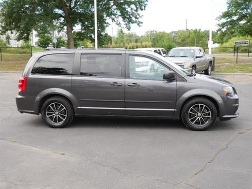2015 Dodge Grand Caravan SXT