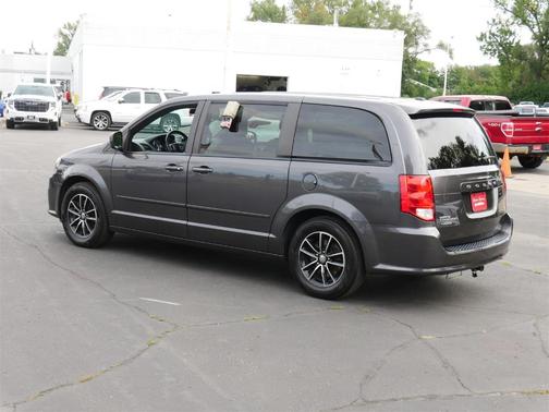 2015 Dodge Grand Caravan SXT