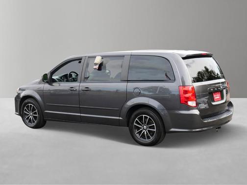 2015 Dodge Grand Caravan SXT