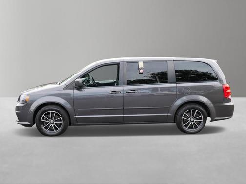 2015 Dodge Grand Caravan SXT
