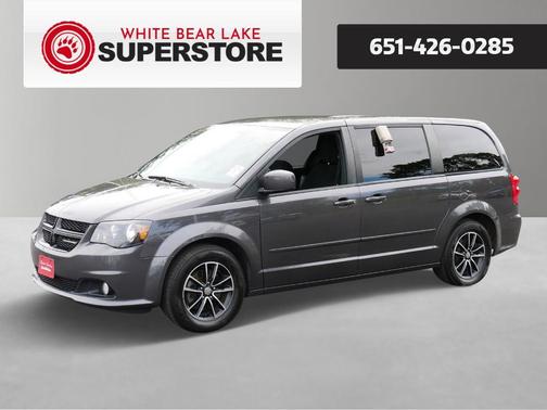 2015 Dodge Grand Caravan SXT