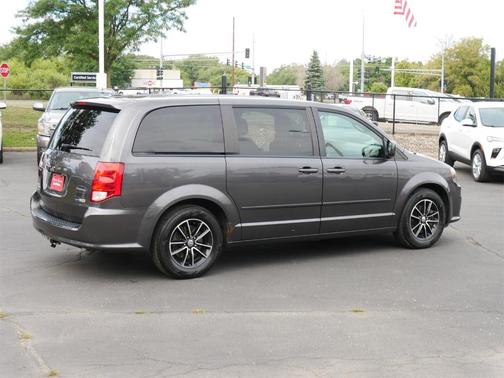 2015 Dodge Grand Caravan SXT