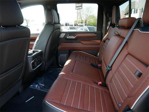 2025 GMC Sierra 3500 Denali Ultimate
