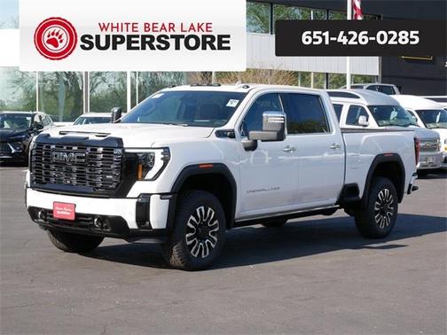 2025 GMC Sierra 3500 Denali Ultimate