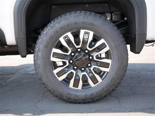 2025 GMC Sierra 3500 Denali Ultimate