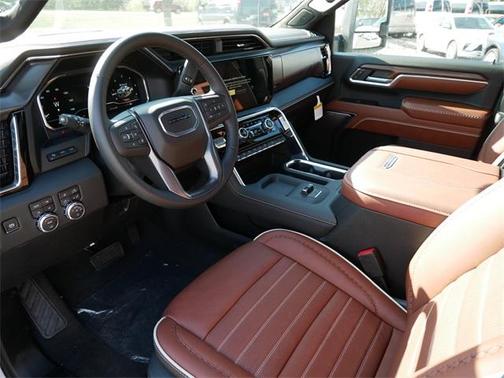 2025 GMC Sierra 3500 Denali Ultimate