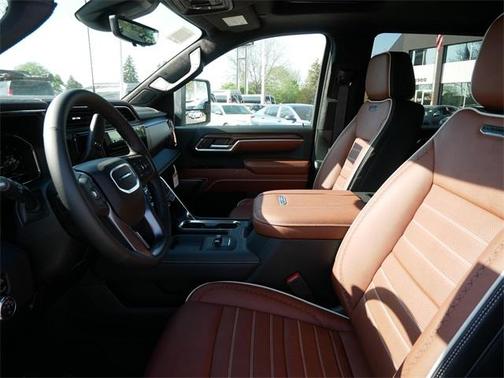 2025 GMC Sierra 3500 Denali Ultimate