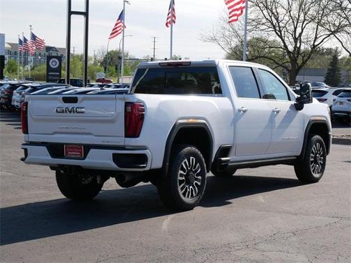 2025 GMC Sierra 3500 Denali Ultimate