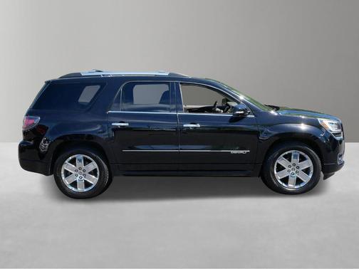 Ebony Twilight Metallic 2016 GMC Acadia Denali