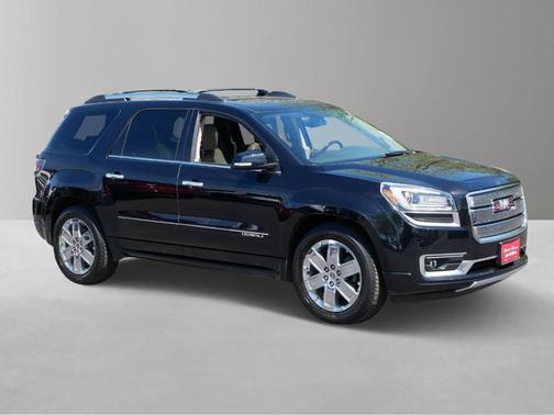 Ebony Twilight Metallic 2016 GMC Acadia Denali