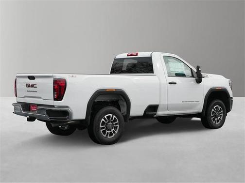 2025 GMC Sierra 3500 Pro