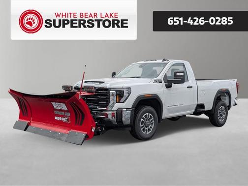 2025 GMC Sierra 3500 Pro