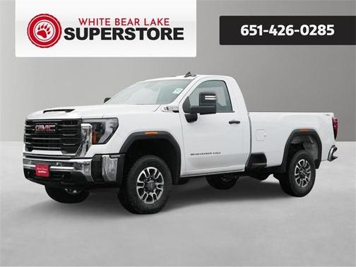 2025 GMC Sierra 3500 Pro