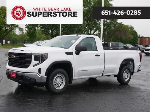 2025 GMC Sierra 1500 Pro