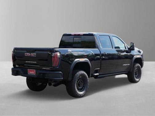 2025 GMC Sierra 2500 AT4X