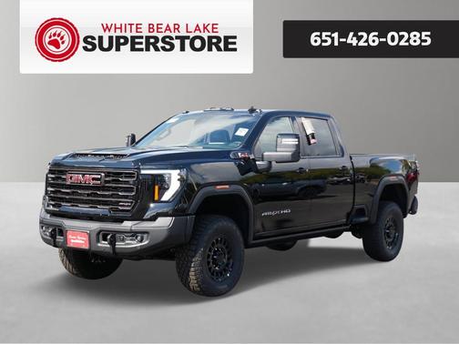2025 GMC Sierra 2500 AT4X