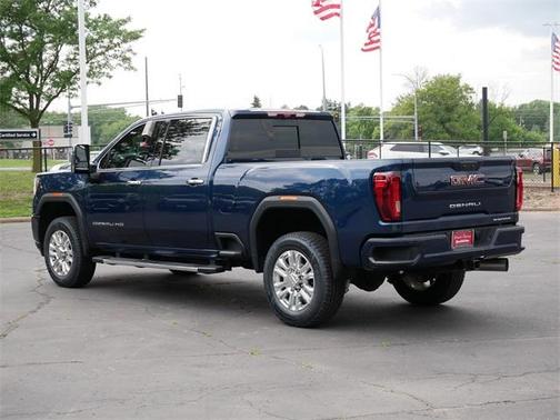 2023 GMC Sierra 3500 Denali