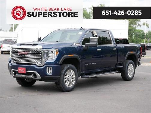 2023 GMC Sierra 3500 Denali