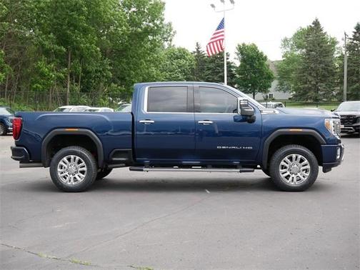 2023 GMC Sierra 3500 Denali