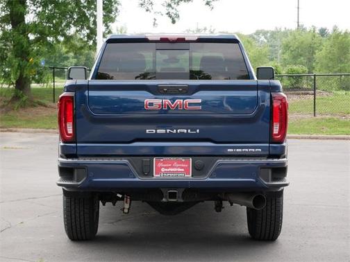 2023 GMC Sierra 3500 Denali