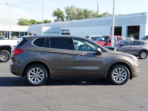 2017 Buick Envision Essence