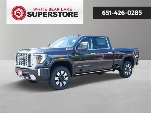 2024 GMC Sierra 2500 Denali