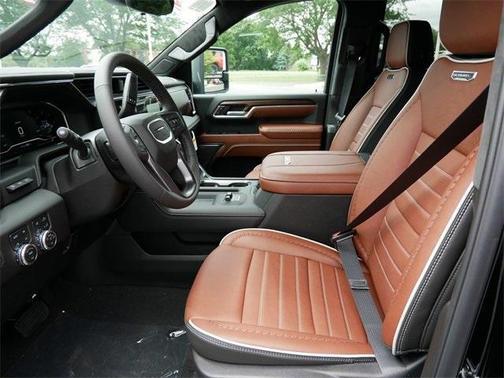 2025 GMC Sierra 2500 Denali Ultimate