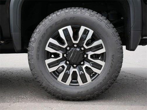 2025 GMC Sierra 2500 Denali Ultimate