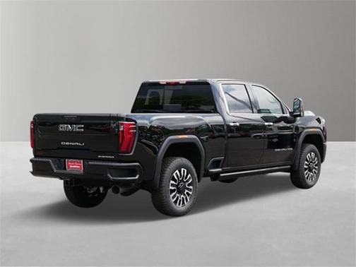 2025 GMC Sierra 2500 Denali Ultimate