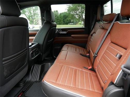 2025 GMC Sierra 2500 Denali Ultimate
