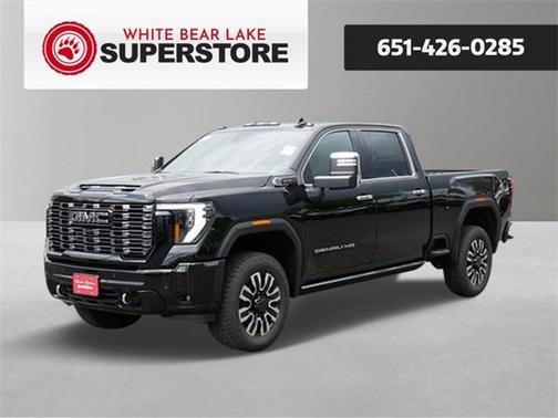 2025 GMC Sierra 2500 Denali Ultimate