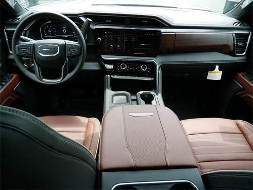 2025 GMC Sierra 2500 Denali Ultimate