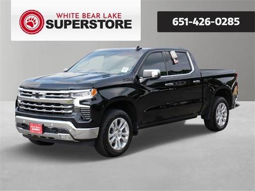 2023 Chevrolet Silverado 1500 LTZ