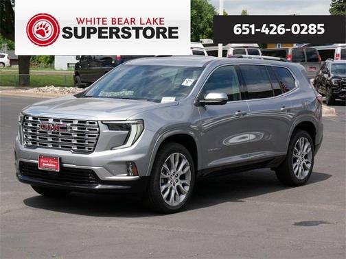 2025 GMC Acadia Denali