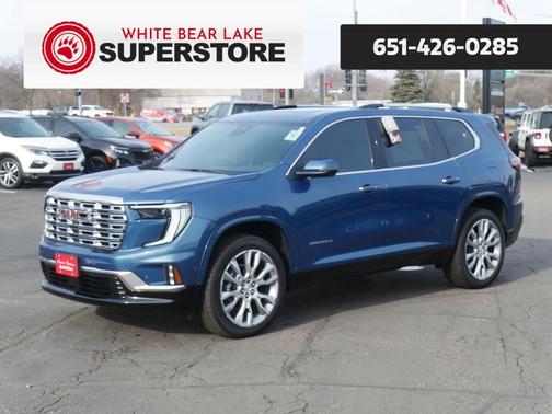 2025 GMC Acadia Denali