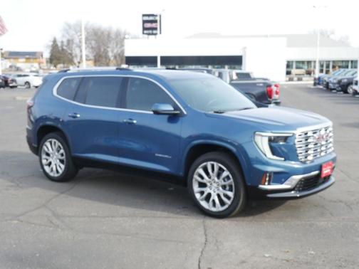 2025 GMC Acadia Denali