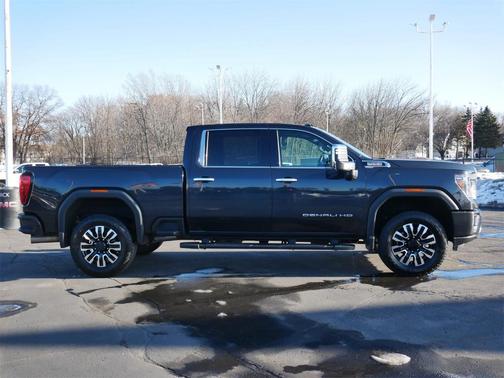 2020 GMC Sierra 3500 Denali