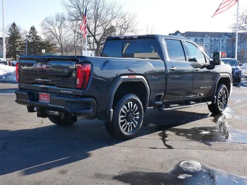2020 GMC Sierra 3500 Denali