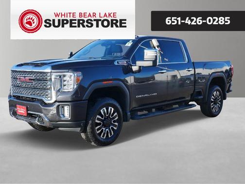 2020 GMC Sierra 3500 Denali