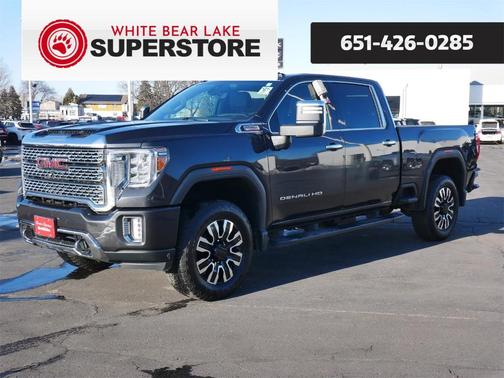 2020 GMC Sierra 3500 Denali