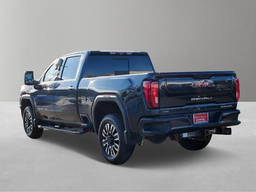 2020 GMC Sierra 3500 Denali
