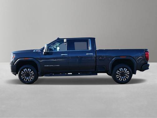 2020 GMC Sierra 3500 Denali