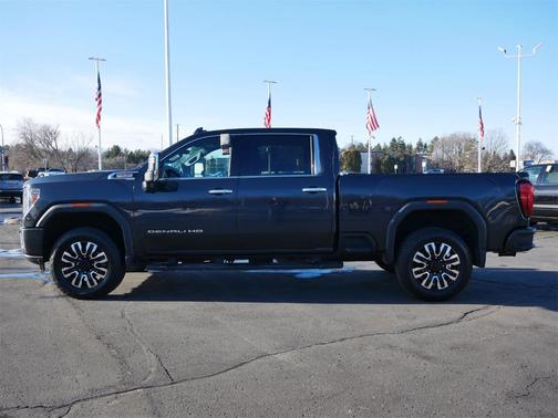 2020 GMC Sierra 3500 Denali