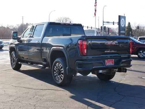 2020 GMC Sierra 3500 Denali